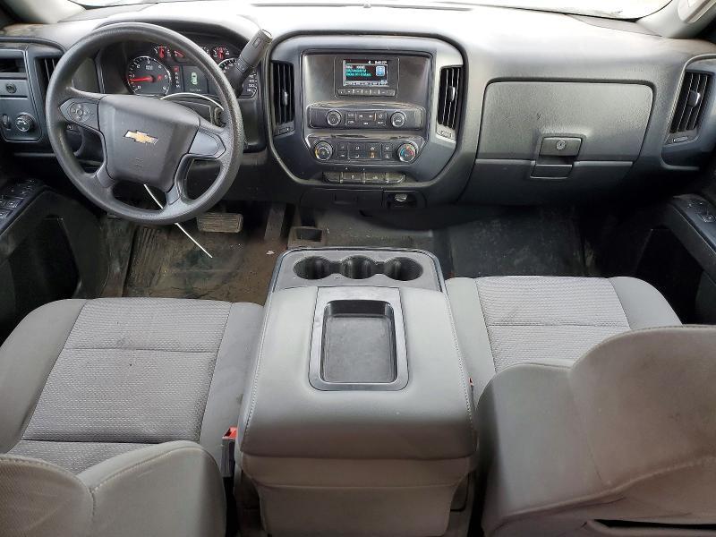 2016 Chevrolet Silverado K1500