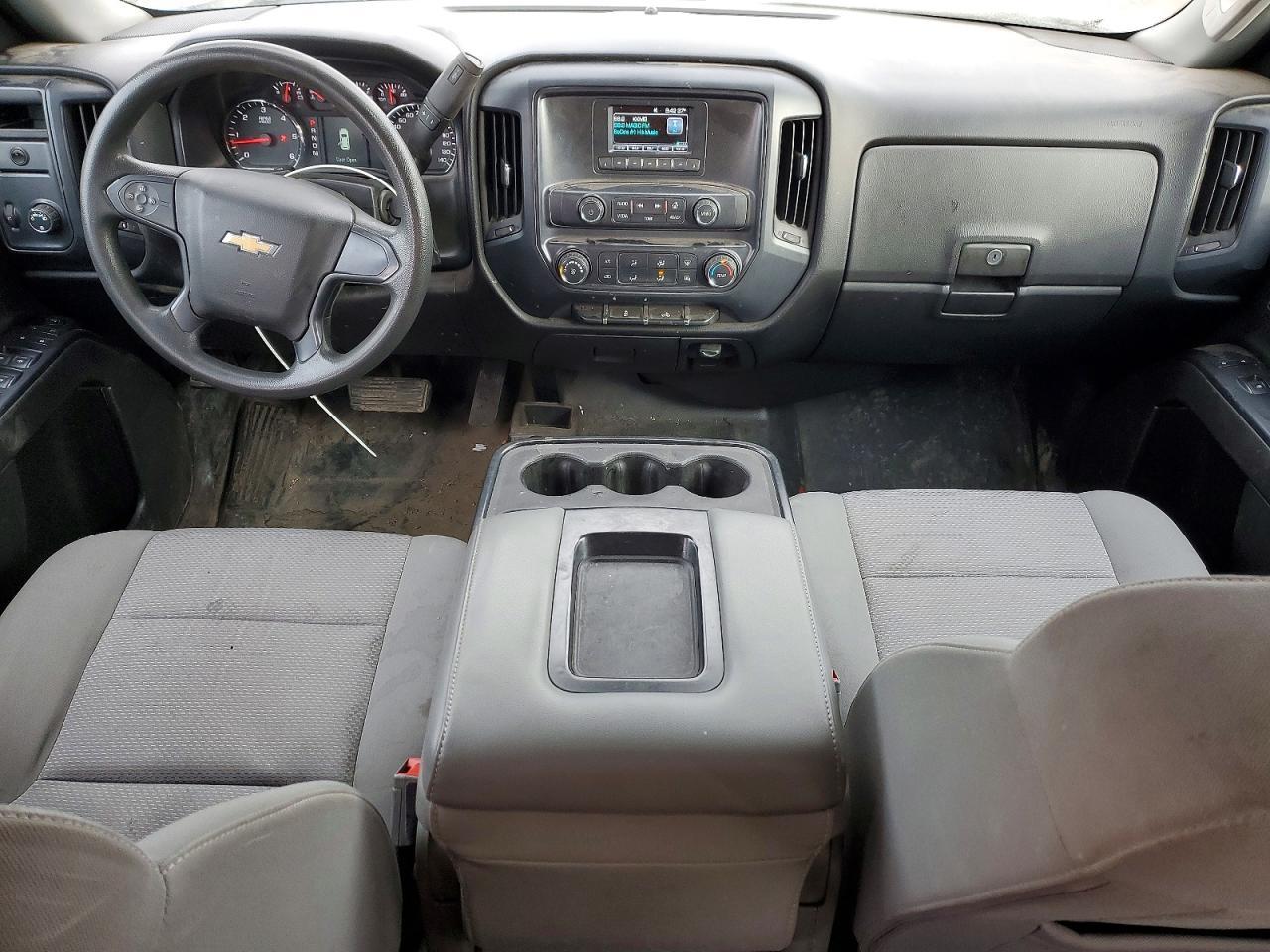 2016 Chevrolet Silverado K1500
