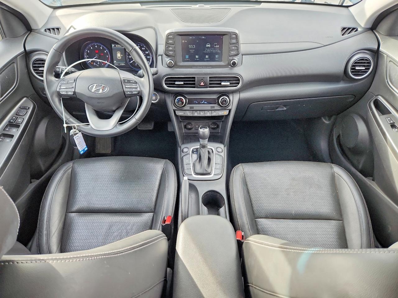 2021 Hyundai Kona Limited
