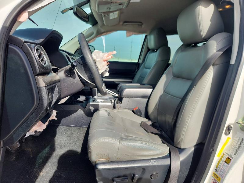 2017 Toyota Tundra Crewmax SR5