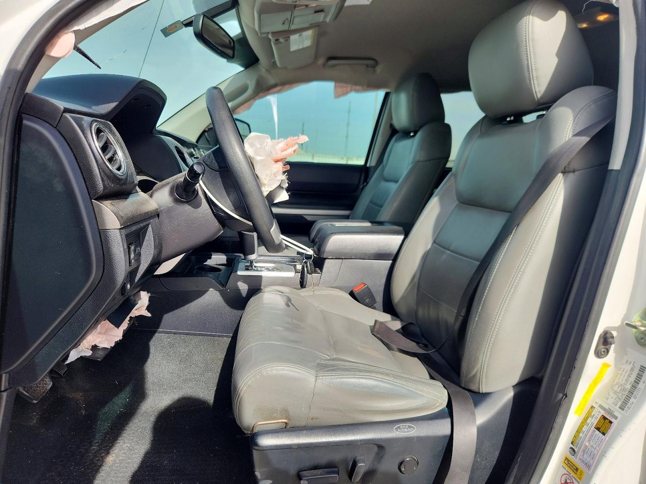 2017 Toyota Tundra Crewmax SR5