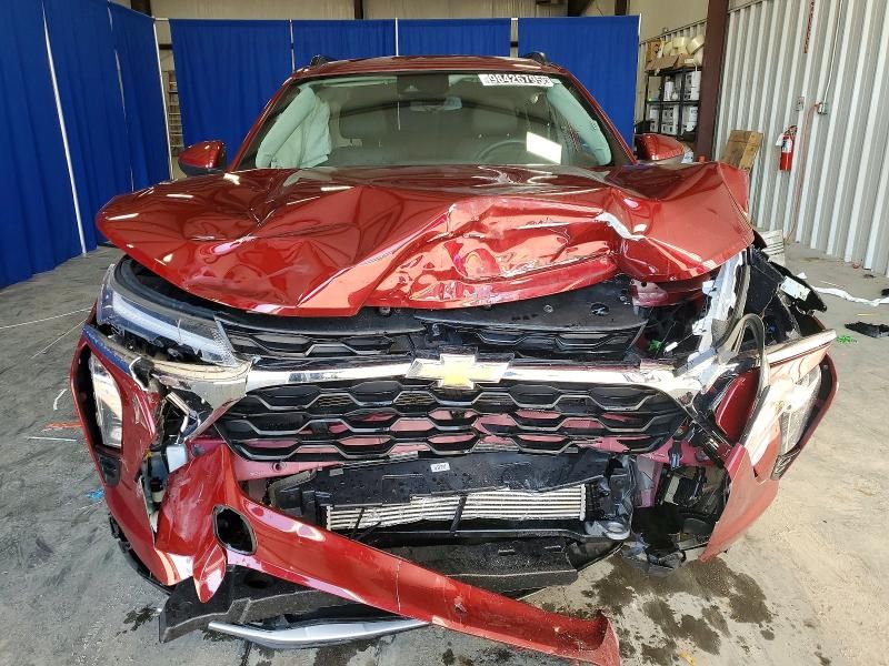 2025 Chevrolet Trax 1LT