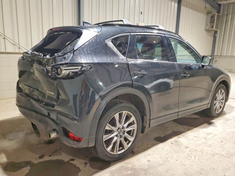 2019 Mazda Cx-5 Grand Touring