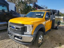 2019 Ford F550 Super Duty for sale in Arcadia, FL
