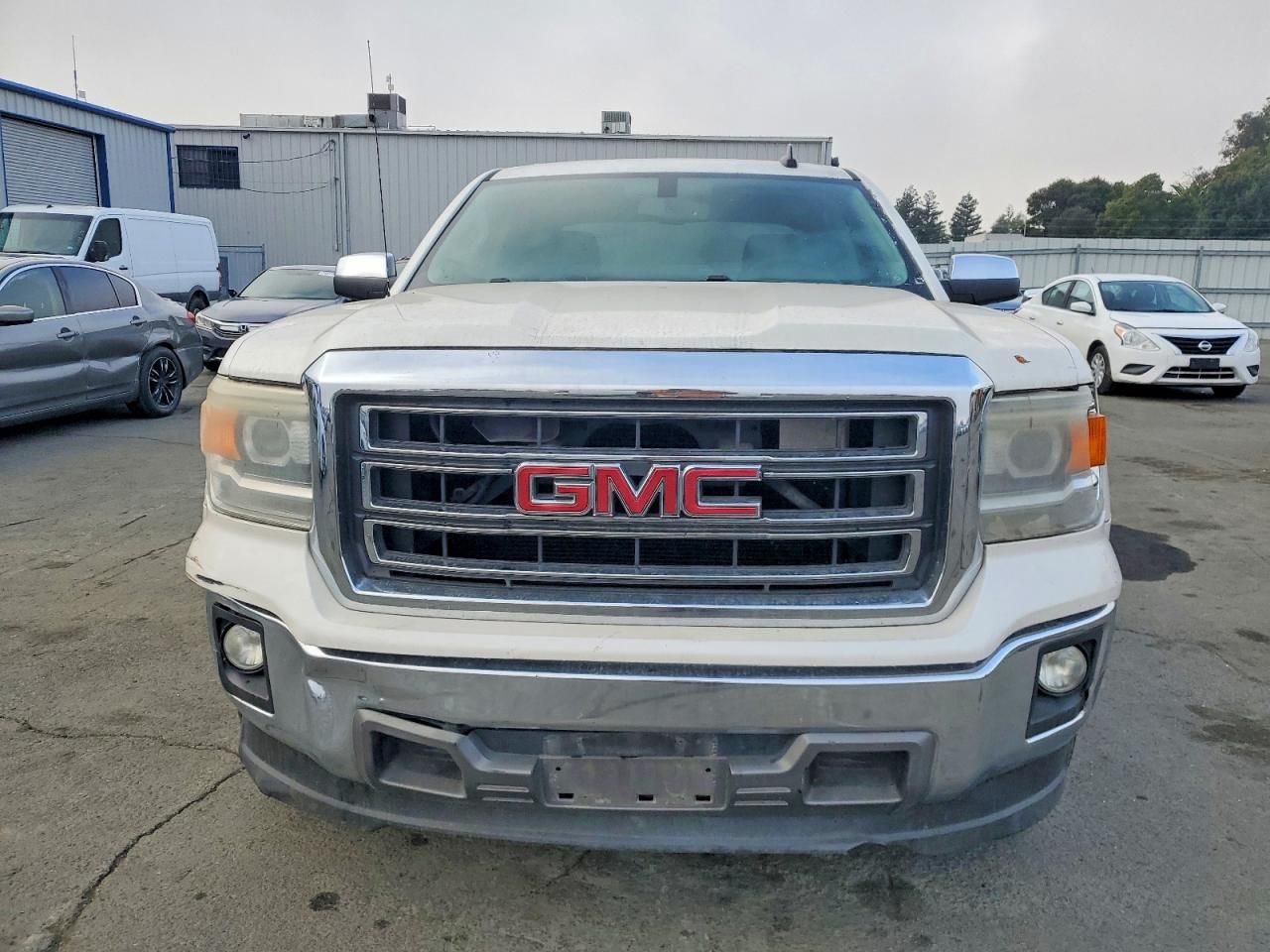 2015 GMC Sierra C1500 SLT