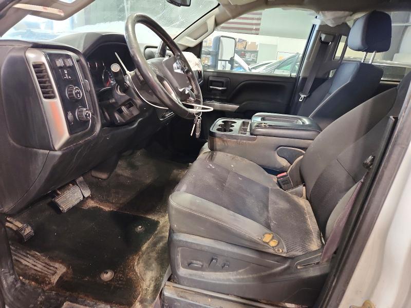 2017 Chevrolet Silverado K2500 Heavy Duty LT