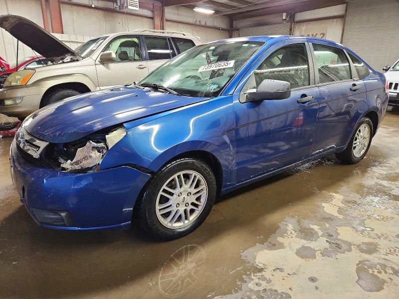 2009 Ford Focus se