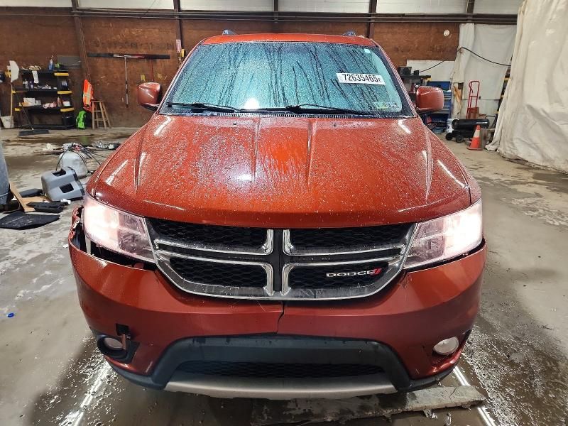 2013 Dodge Journey sxt