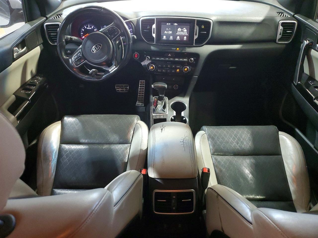 2019 KIA Sportage ex