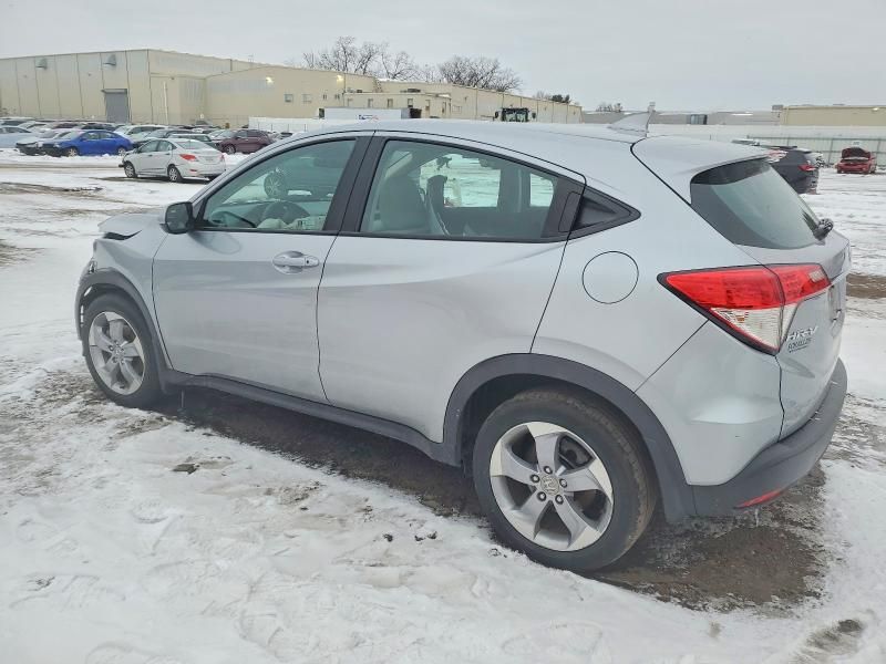 2019 Honda Hr-v lx