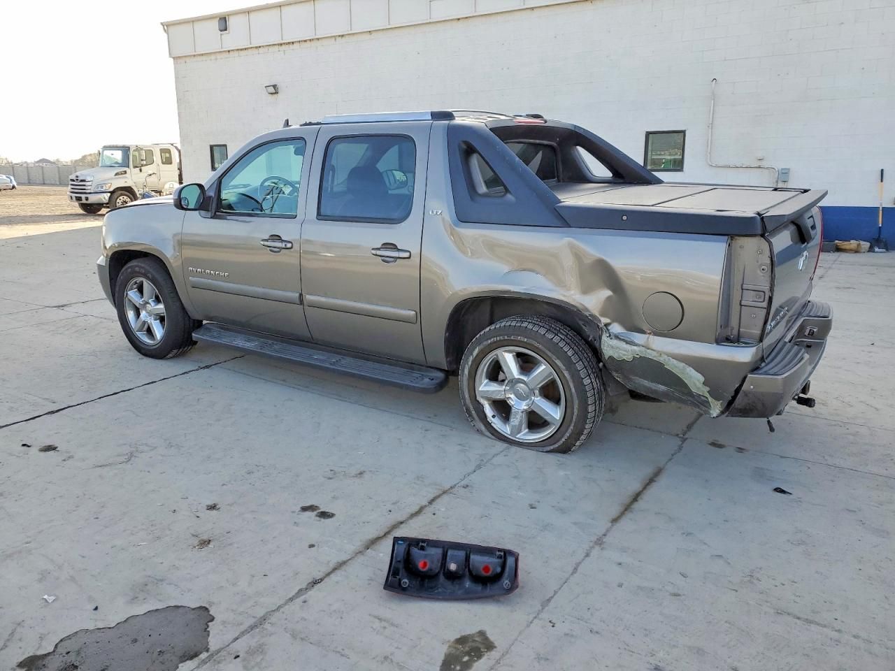 2012 Chevrolet Avalanche ltz