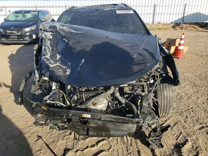 2017 Hyundai Santa fe se Ultimate