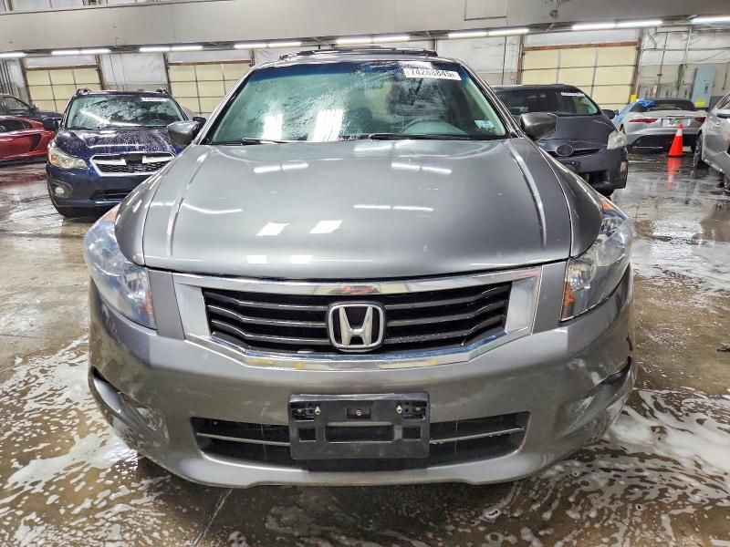 2008 Honda Accord exl