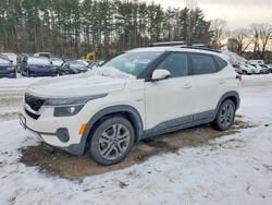 KIA Seltos salvage cars for sale: 2022 KIA Seltos s