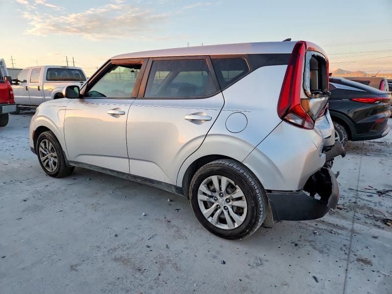 2020 KIA Soul lx