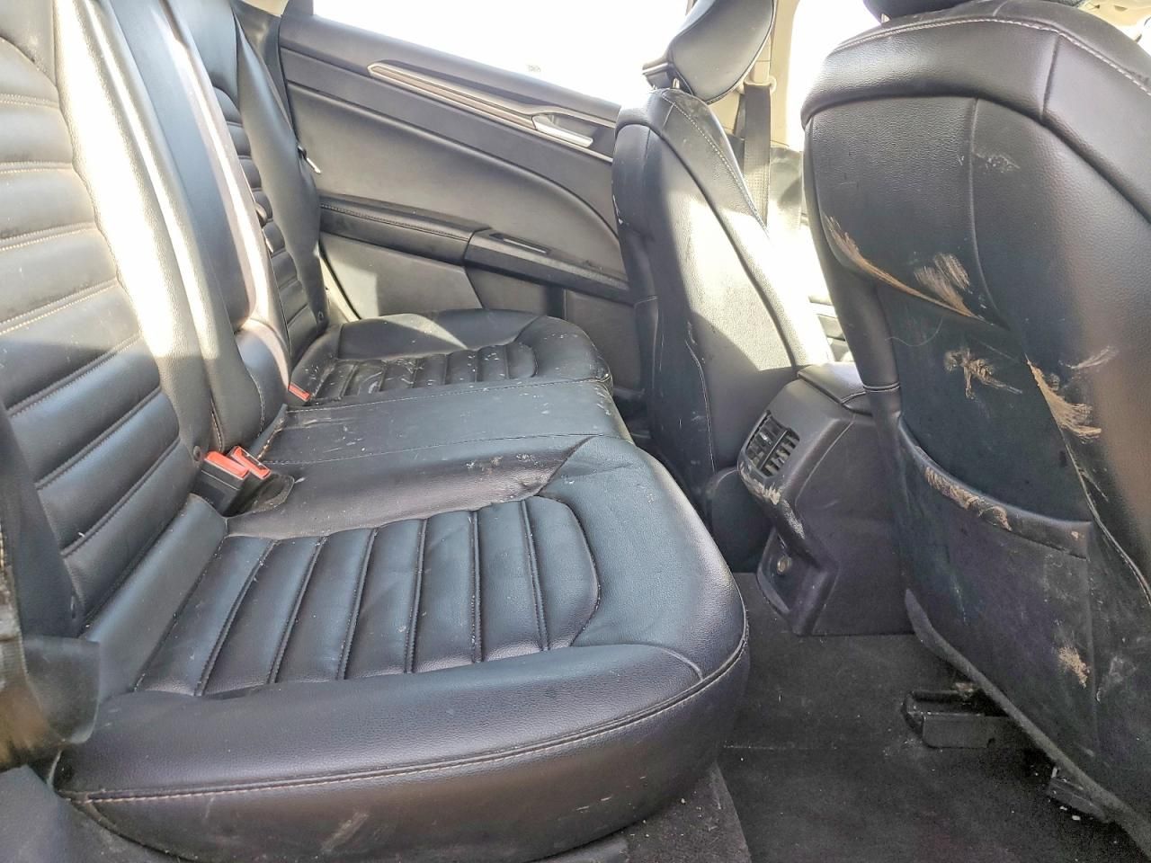 2020 Ford Fusion sel