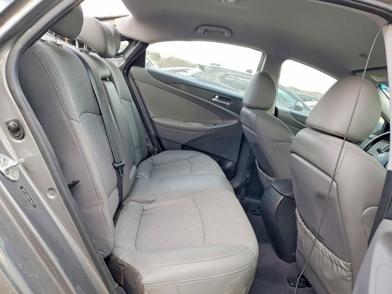 2013 Hyundai Sonata se