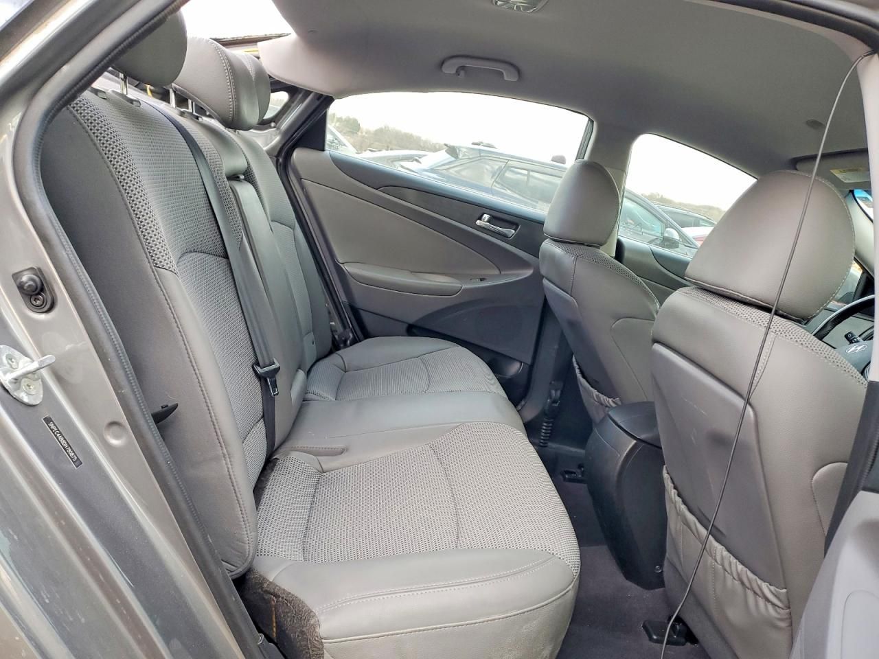 2013 Hyundai Sonata se