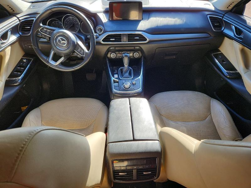 2018 Mazda Cx-9 Touring
