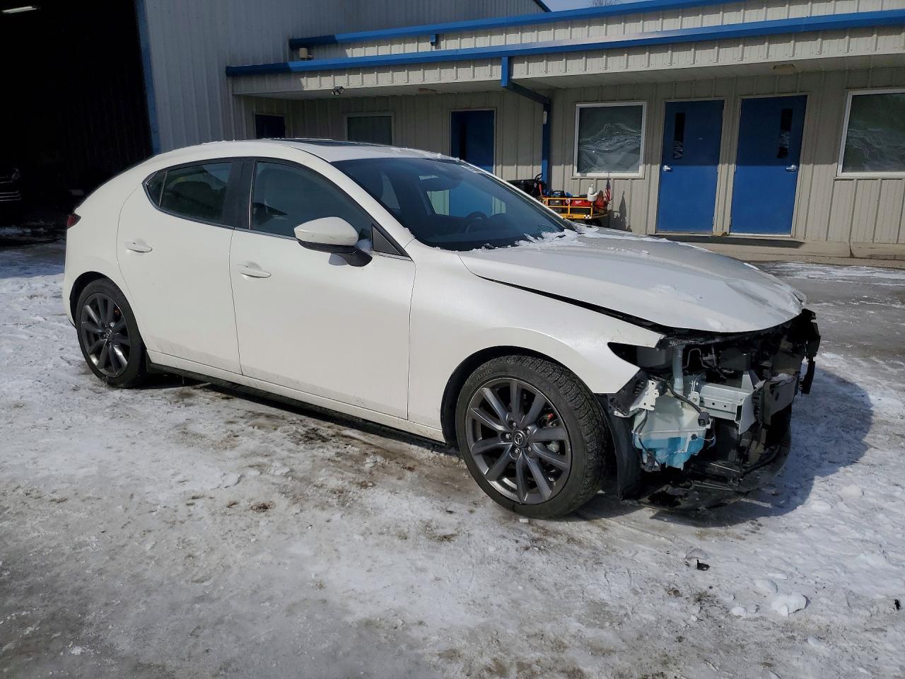 2021 Mazda 3 Preferred