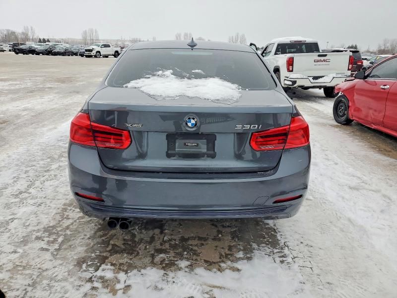 2018 BMW 330 xi