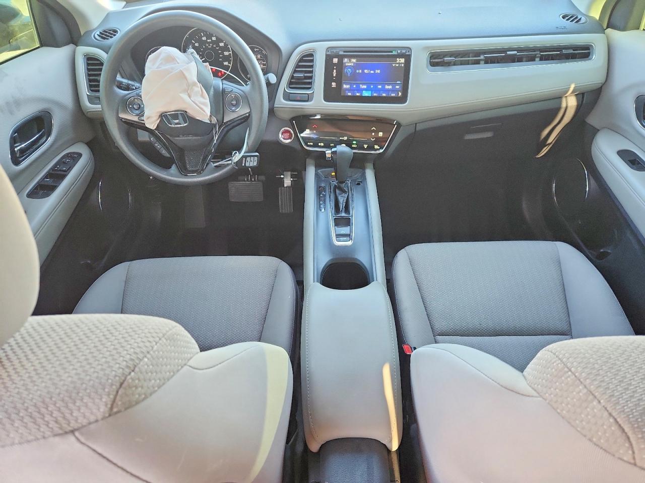 2017 Honda Hr-v ex