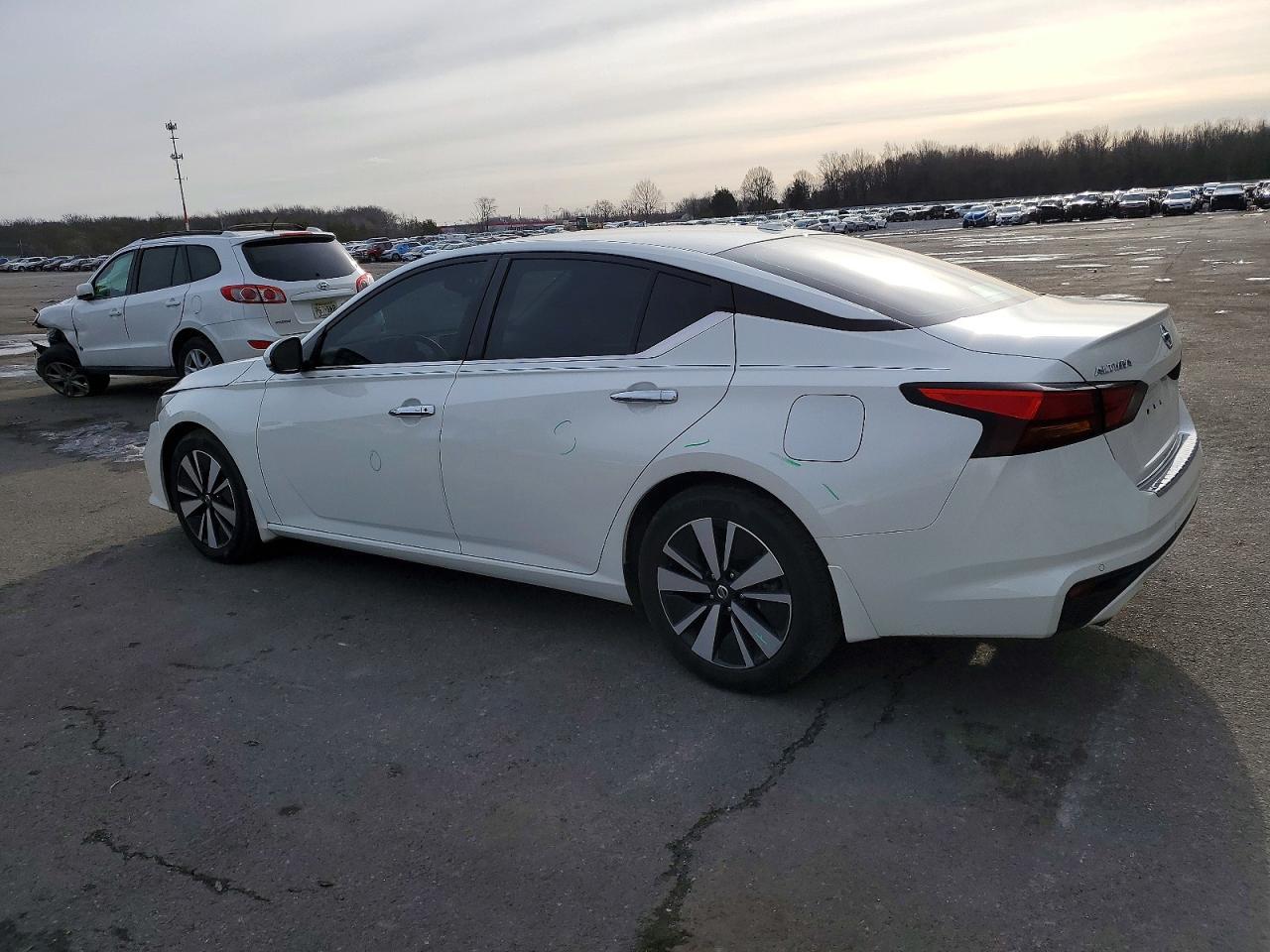 2021 Nissan Altima sv