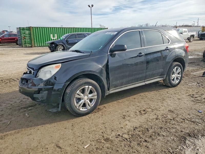 2015 Chevrolet Equinox ls