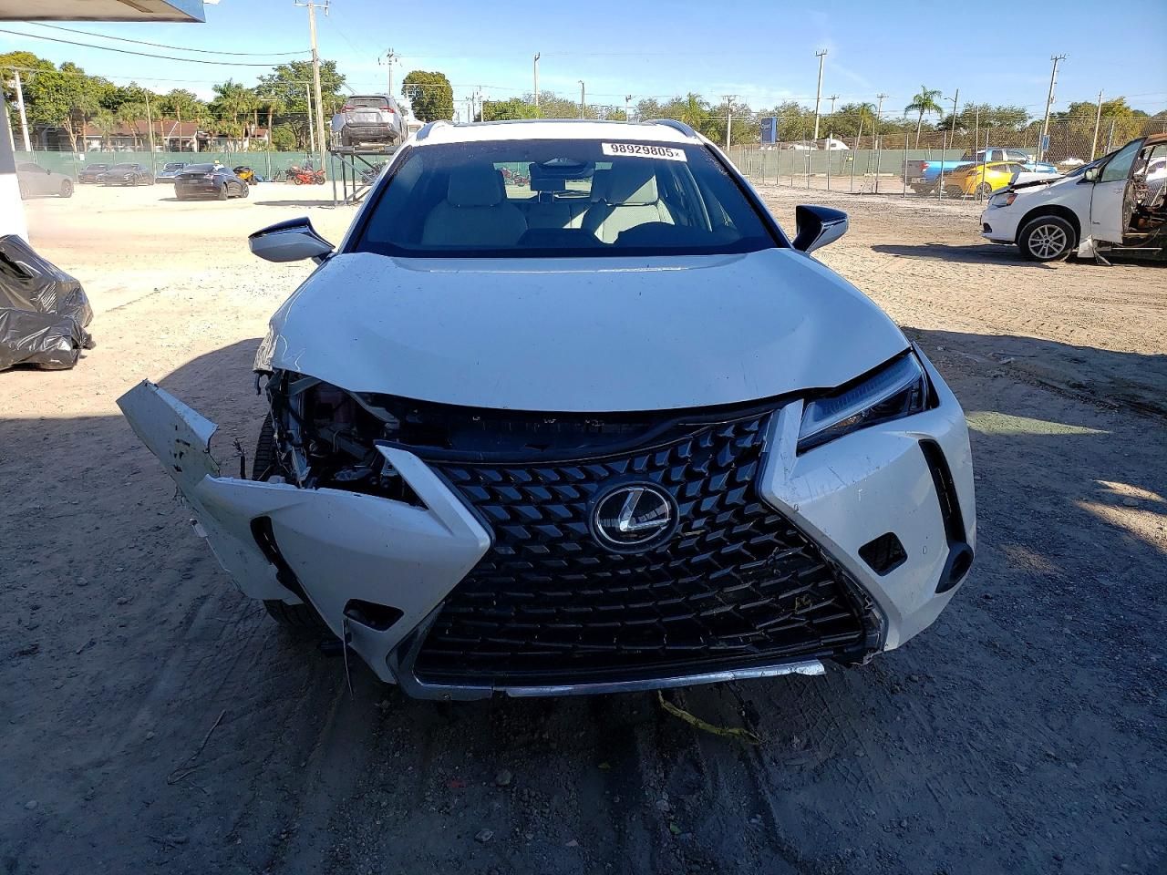 2025 Lexus Ux 300h Base