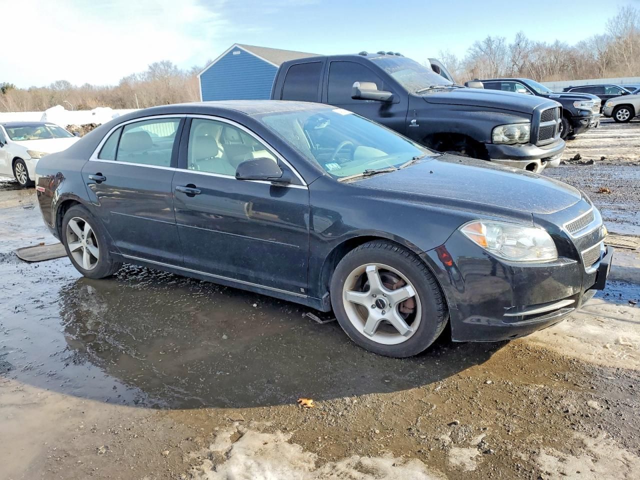 2009 Chevrolet Malibu 2LT