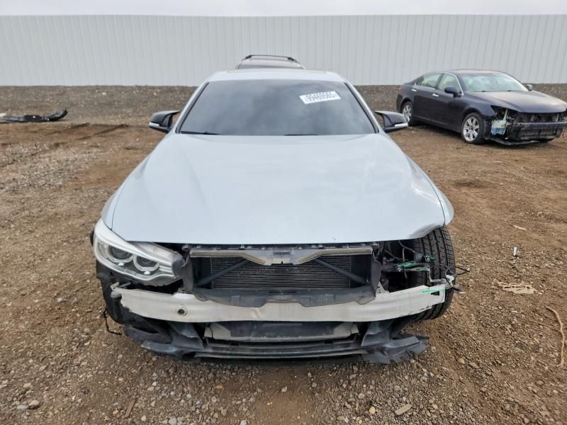 2015 BMW 428 xi Gran Coupe