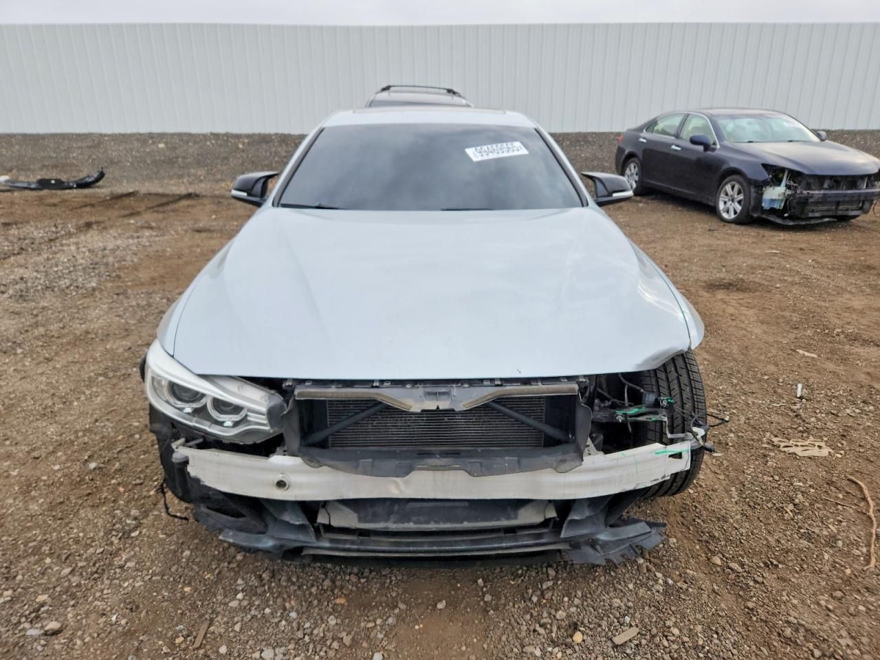 2015 BMW 428 xi Gran Coupe