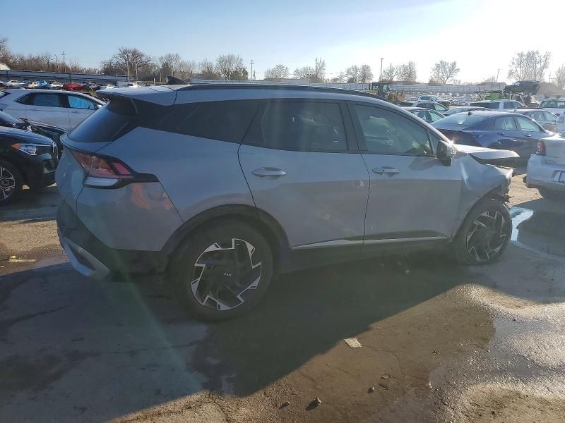 2023 KIA Sportage sx Prestige