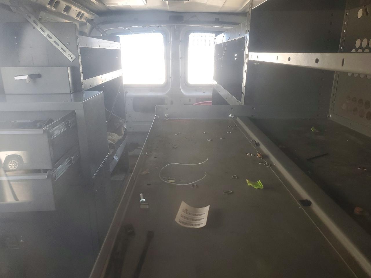 2013 Chevrolet Express G2500