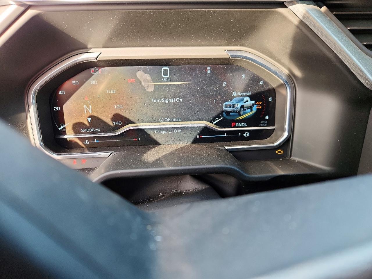 2025 GMC Sierra K2500 Denali