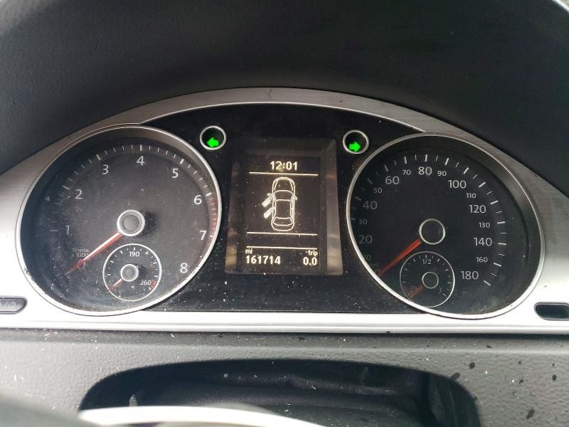 2013 Volkswagen Cc Sport