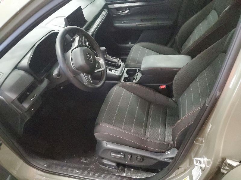 2026 Honda Cr-v Trailsport