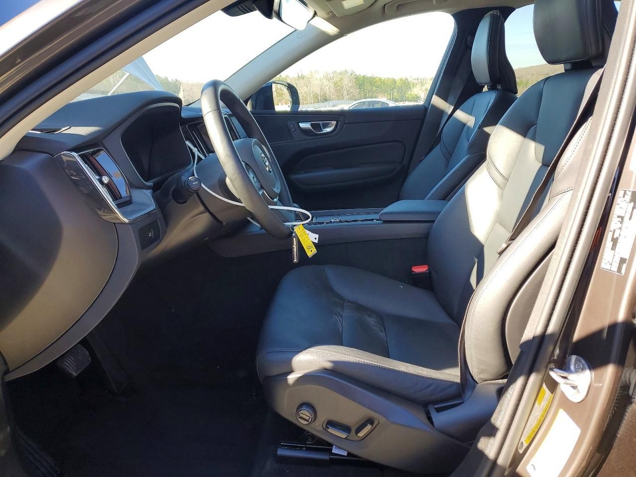 2025 Volvo Xc60 Core