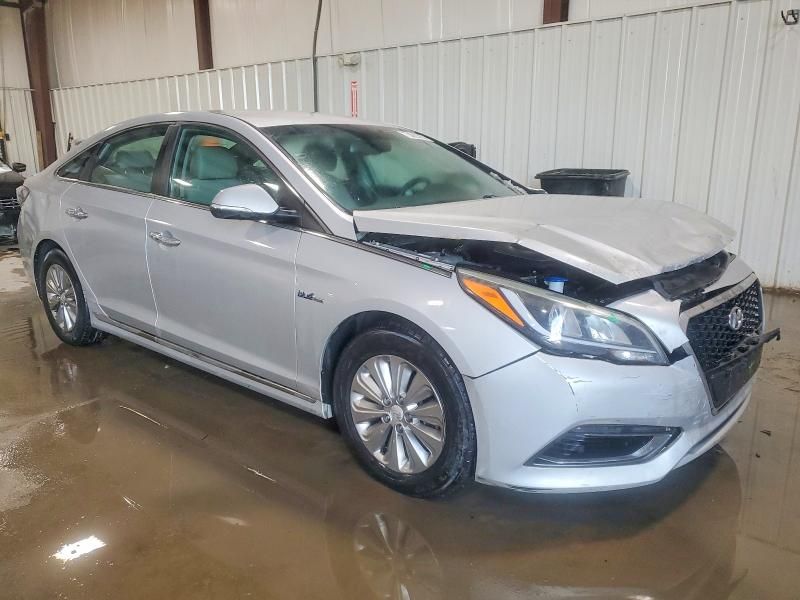 2016 Hyundai Sonata Hybrid