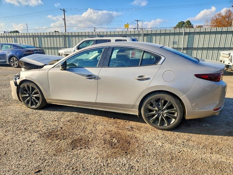 2024 Mazda 3 Select Sport