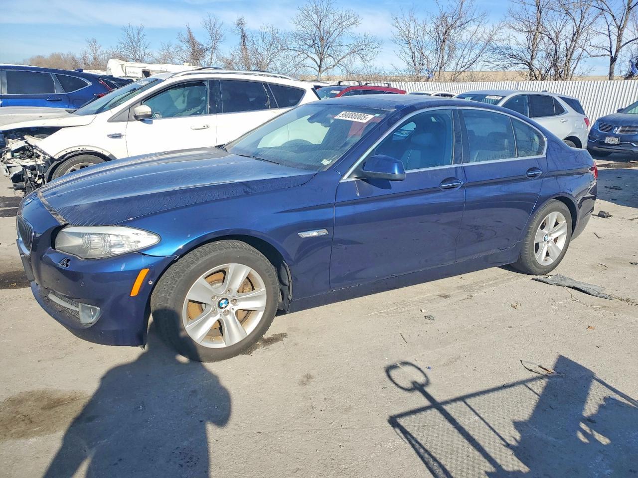 2012 BMW 535 i