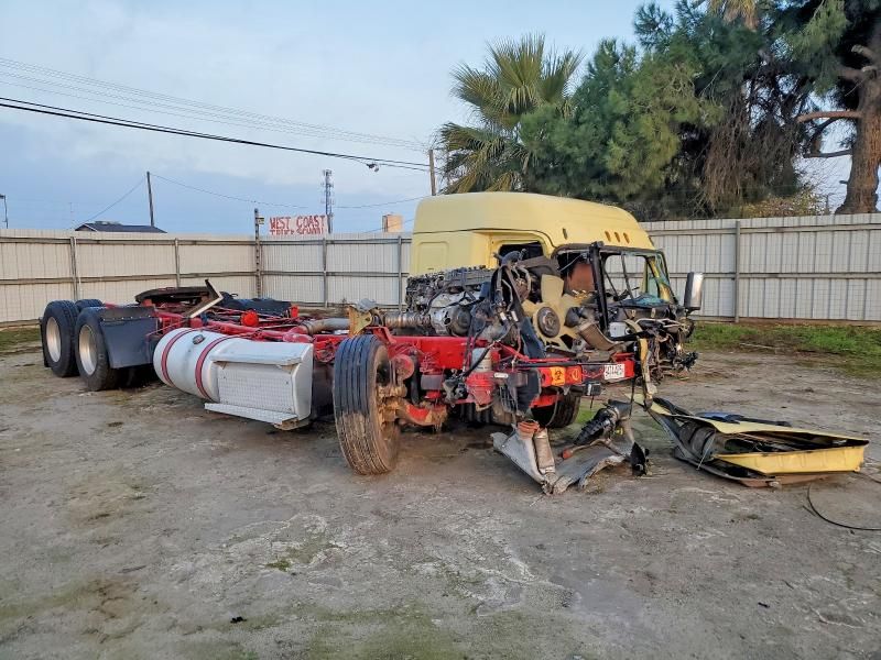 2019 Freightliner Cascadia 125