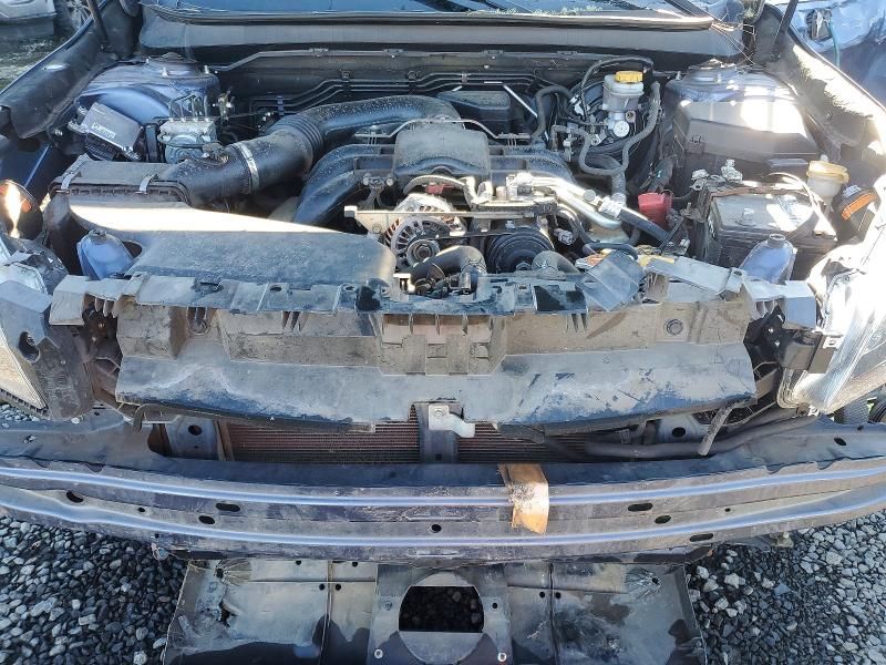 2015 Subaru Outback 3.6r Limited