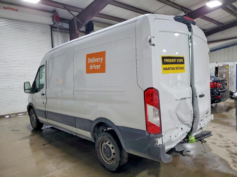 2025 Ford Transit 250 Delivery Van