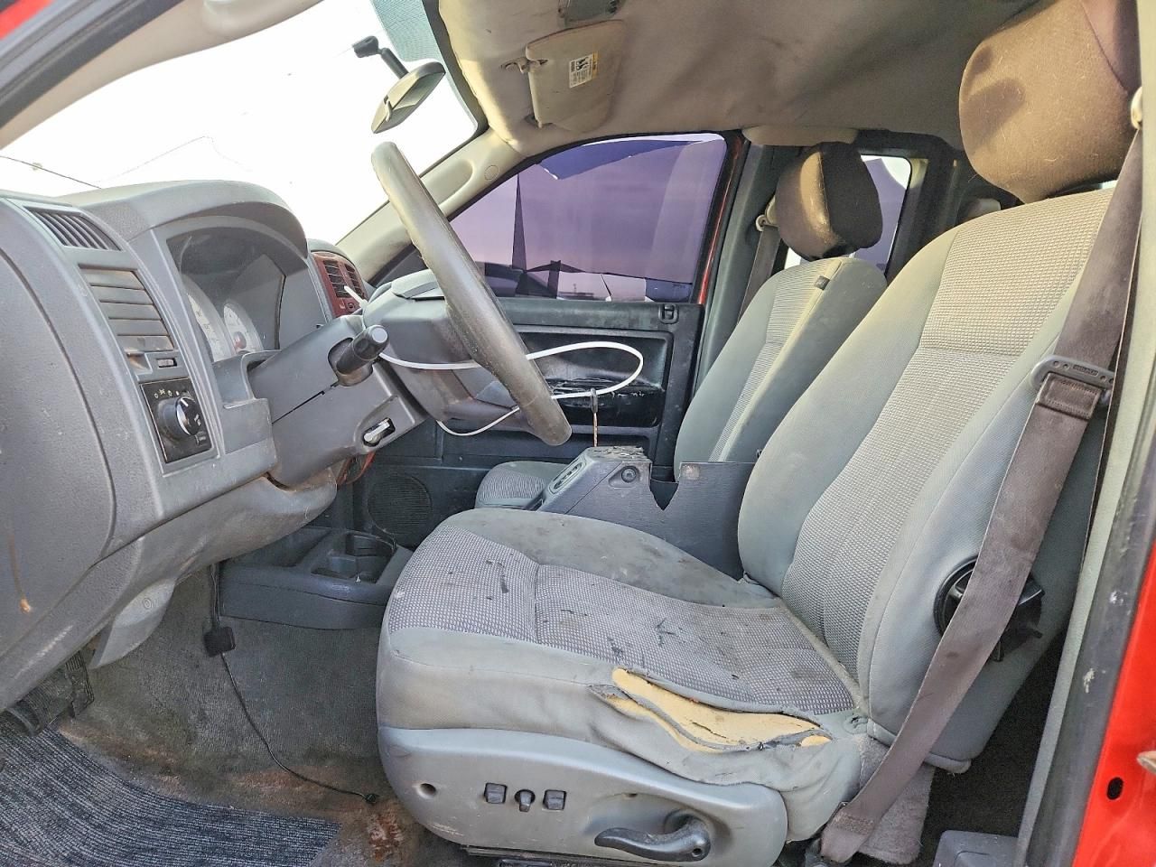 2005 Dodge Dakota slt