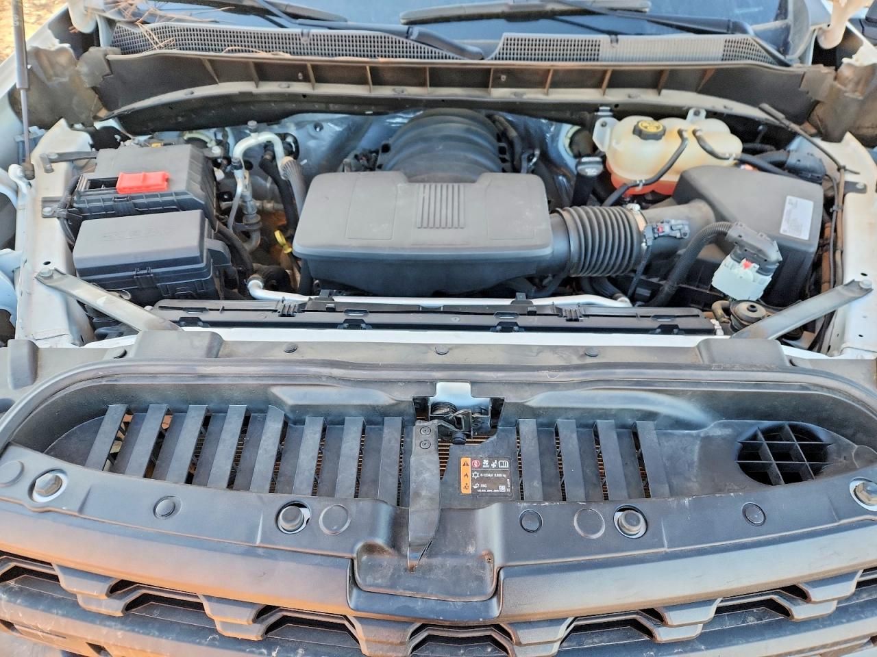 2021 Chevrolet Silverado C1500