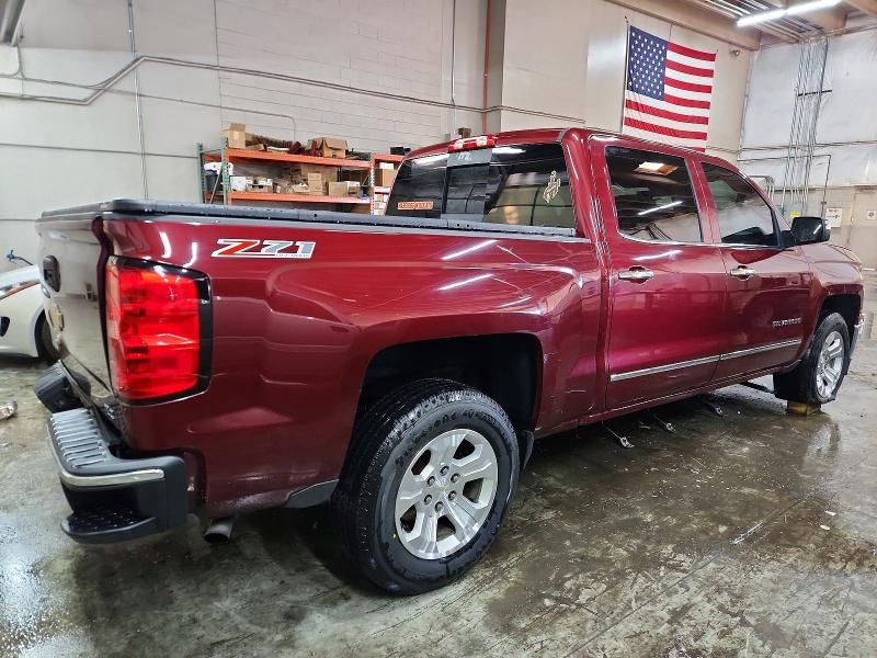 2015 Chevrolet Silverado K1500 ltz