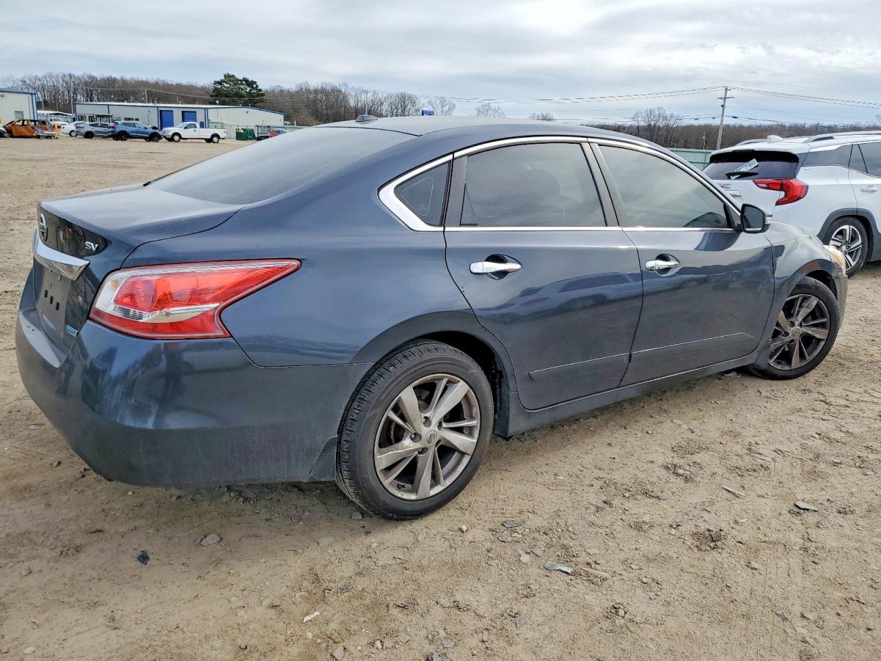 2013 Nissan Altima 2.5