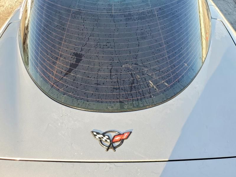 1998 Chevrolet Corvette