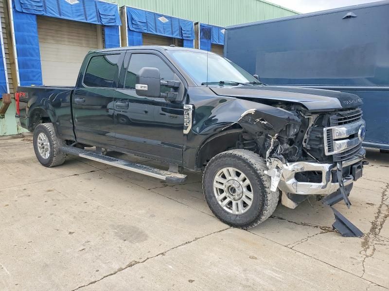 2018 Ford F250 Super Duty